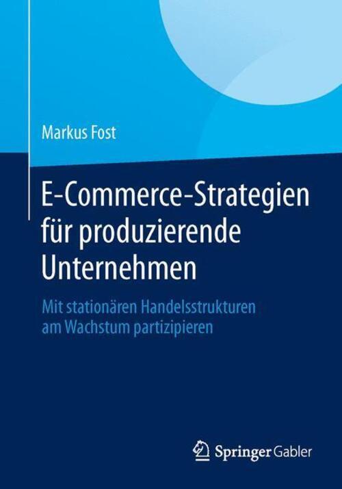 Thumbnail - Markus Fost | E-commerce-strategien Für Produzierende Unternehmen |
