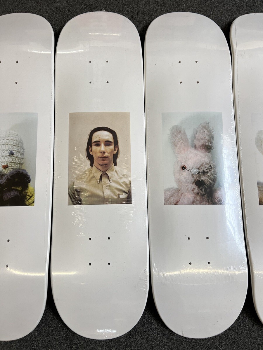 FW18 Supreme Mike Kelley Ahh Youth! Skateboard Complete Set