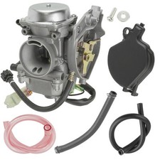 Caltric Carburetor For Kawasaki Prairie 300 Kvf300b Kvf300a 2x4 4x4 1999-2002