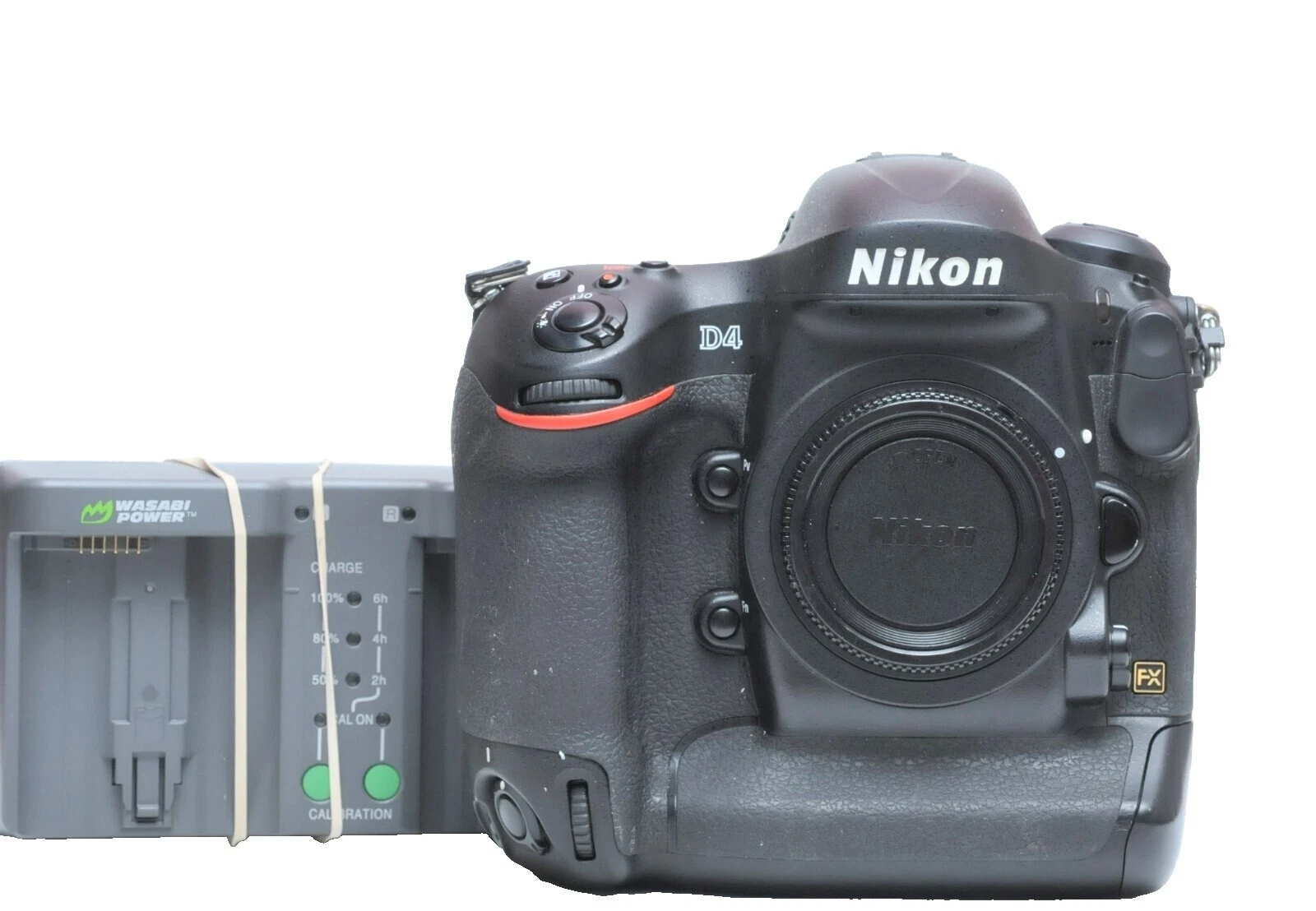 Cámaras Réflex Digital Nikon D4