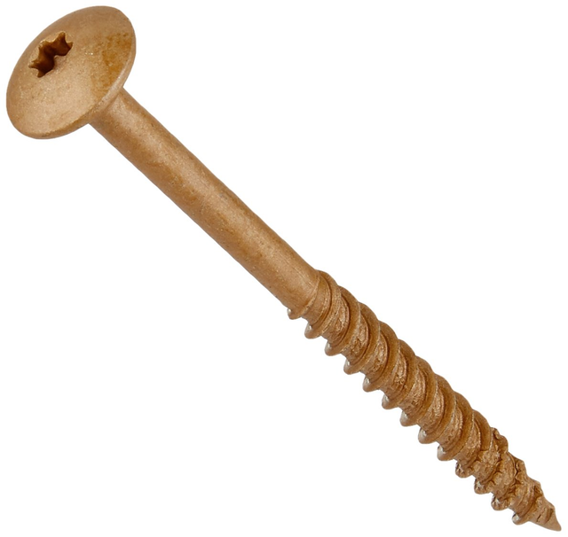 Power Pro 47878 Star Drive Construction Lag Screws 5/16 x 5 inch for Outdoor eBay