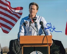 STEVEN WEBER signed autograph 20x25cm DALLAS in person autograph COA