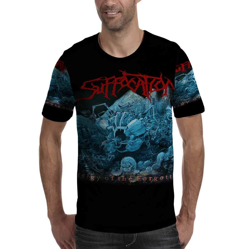 suffocation effigy of the forgotten shirt