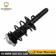 Front Right Shock Strut Assy w/O EDC Fit BMW G20 G21 320i 330i xDrive 3.0L 2018-
