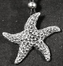 Sea Life pendant - Starfish