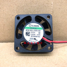 SUNON MF40100V1-10000-A99 4010 5V 4CM large air cooling fan
