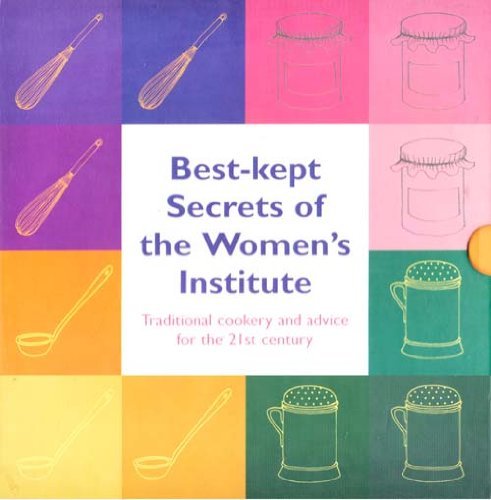 Best-Kept Secrets of the Women's Institute By Deborah Savage - Bild 1 von 1