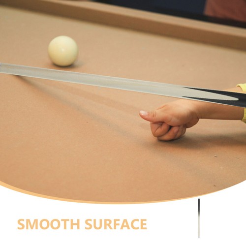 3Pcs Short Kids Pool Cue Sticks Wooden Billiard Cue Sticks Mini Cue Sticks UK - Picture 12 of 12