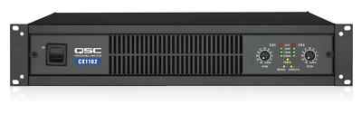 QSC CX1102 Endstufe | 2x 700W @ 8 Ohm