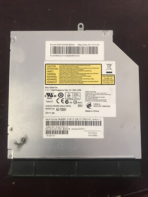 Sony DVD/CD Rewritable Drive AD-7585H | eBay