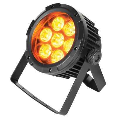 100W RGBWA LED PAR Dose High Power Wetterfest Outdoor Beam Wash Bühne DJ Licht