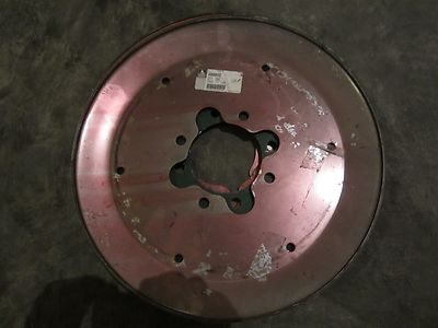 400092 SHEAVE/HALF DRIVE AGCO MASSEY FERGUSON RAKE 400, 401, 402, 403 ...