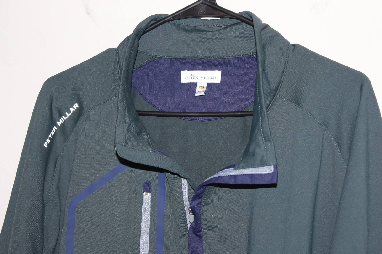 Peter Millar Forge Performance Golf Quarter-Zip B… - image 2