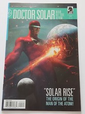 Cómic Doctor Solar Man of the Atom #5 2011