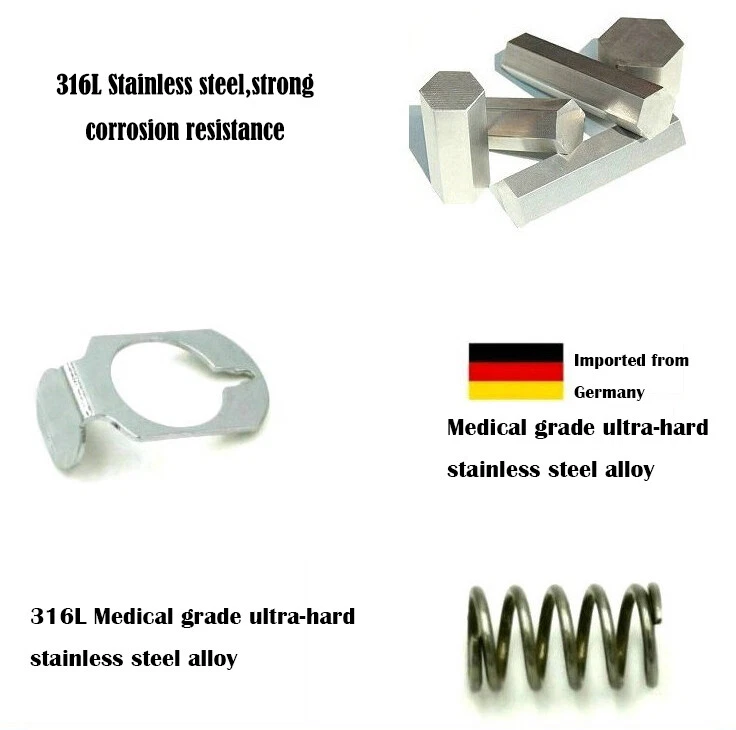 Комплект быстросъемных разъединительных муфт для линейного газового топлива KTM 5/16 дюйма - Изображение 4 из 4