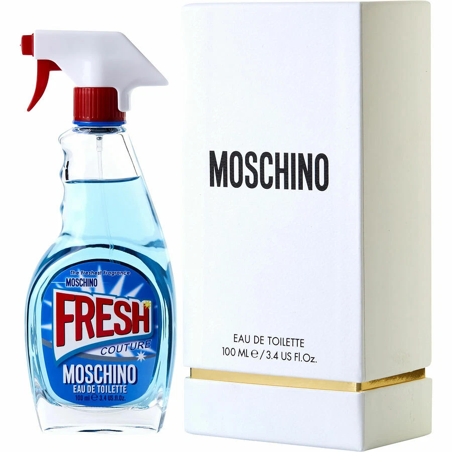 Moschino fresh couture gift set sales