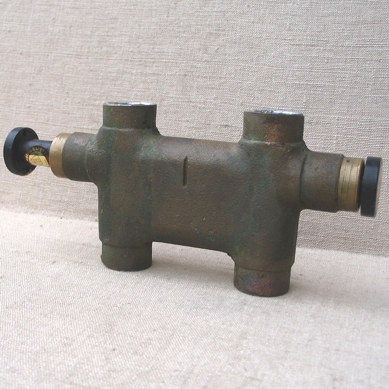 Sweat union bypass valve