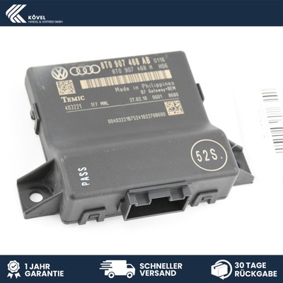 Zentrale Gateway Steuergerät Audi A4 8K B8 8T0907468AB