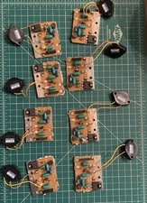 TDK NB-59S-09S-0 Ultrasonic Humidification Unit Commercial Grade, 450ml/h, 48VAC