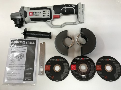 Porter-Cable PCC761B 20V MAX Cordless 8 