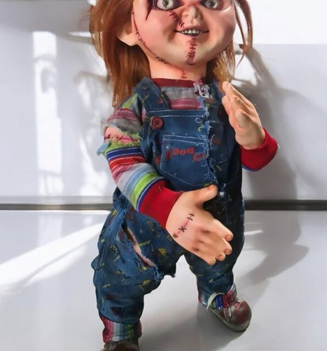 Chucky Body - Clothes (scars) - Picture 6 of 7