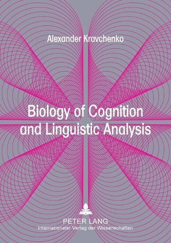 Thumbnail - Alexander Kravchenko Biology Of Cognition And Linguistic Analysis