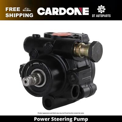 For 2005-2019 Nissan Frontier 4L V6 Power Steering Pump Cardone 2006 2007 2008