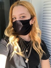 Face Mask With Filter Packet Reusable Protective Face Mask Washable MADE IN USA