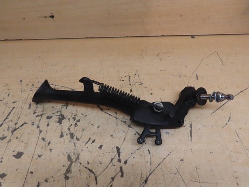 Benelli TRK 502 E5 2023 2994 millas - soporte lateral - Imagen 5 de 5
