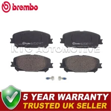 Brembo Front Brake Pads Set Fits Renault Scenic 2017- Grand Scenic 2017-