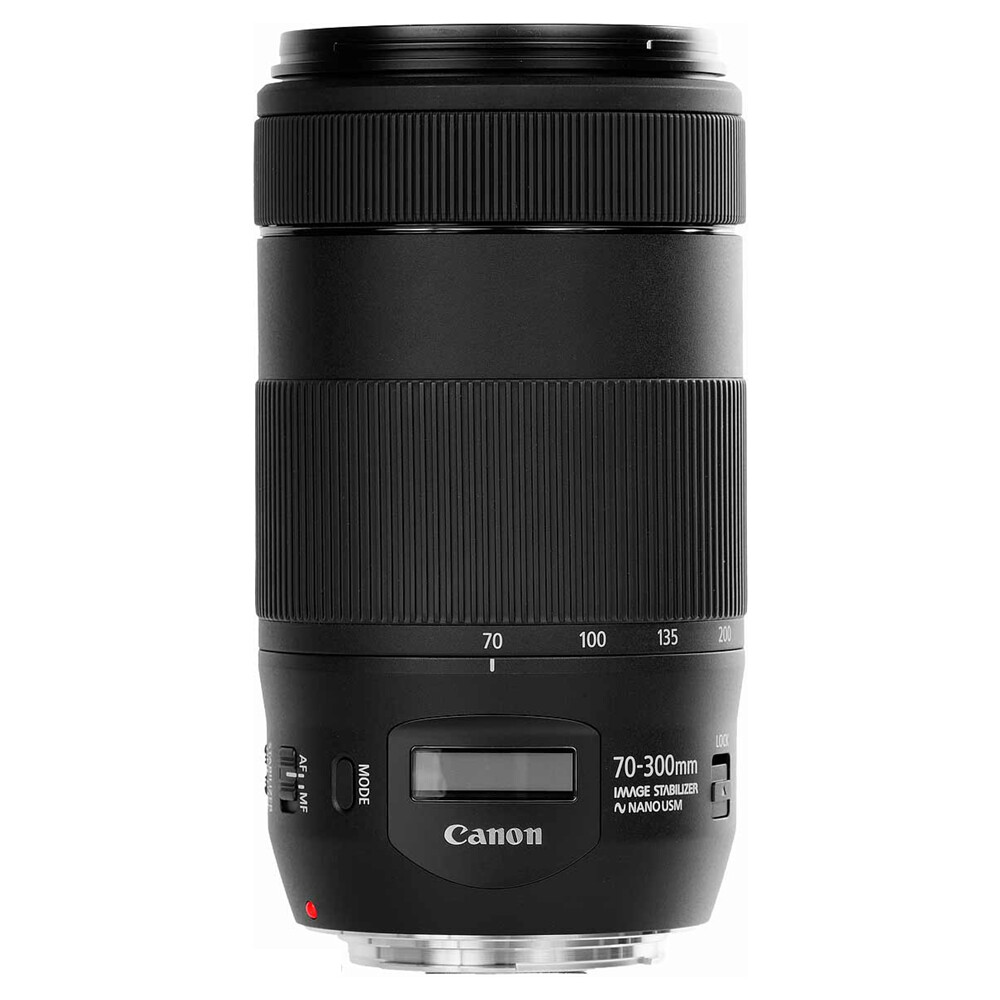 ナノUSM搭載！Canon EF 70-300mm IS Ⅱ USM★超高速AF Lレンズに匹敵!? キヤノン「EF70-300mm F4-5.6 IS II USM」の