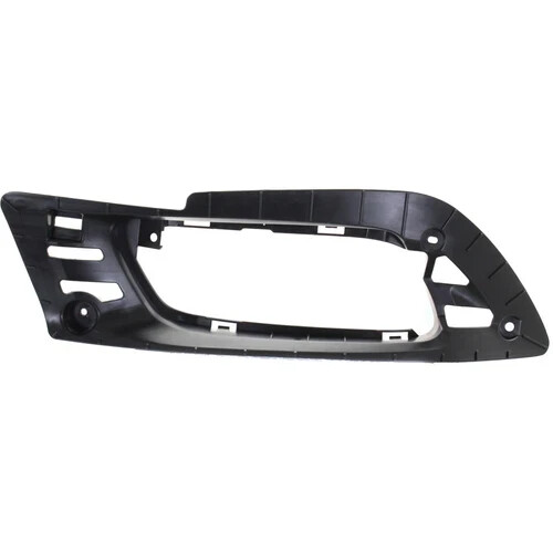 Honda Civic For 2012 Front Driver and Passenger Side Fog Light Bracket Set of 2 - Picture 9 of 10