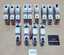 *HUGE BREAKER SALE!* MIXED ABL Sursum 1 Pole Circuit Breakers 1GU20 + Warranty! 