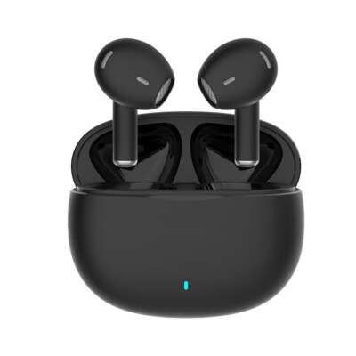 TechExpert Bluetooth 5.3 Kabellose Kopfhörer Schwarz