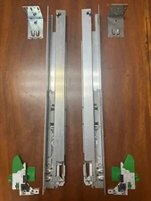 Grass DYNAPRO 21" F130135019204 Drawer Slides