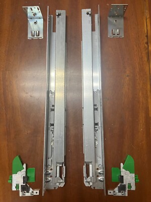 Grass DYNAPRO 21'' F130135019204 Drawer Slides