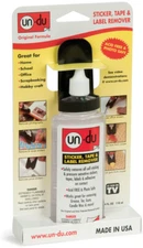 Un Du Products 01004-20 Un-Du Adhesive Remover-4oz