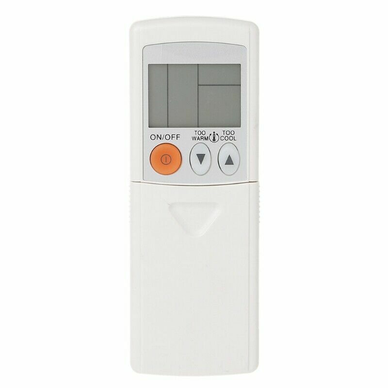 Aurorad Télécommande de climatisation adaptée à Mitsubishi MSZ-GA50VA MSZ-GA60VA MSZ-FD35VA MUZ