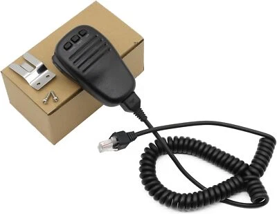 MH31A8J Handmikrofon Für Yaesu FT450 FT817 FT857 FT891 FT897 FT991 PTT Mikrofon - Bild 1 von 4
