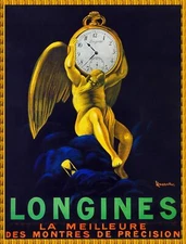 8414.Decoration Poster.Home Room wall art design.Classic Watch.Time jewelry