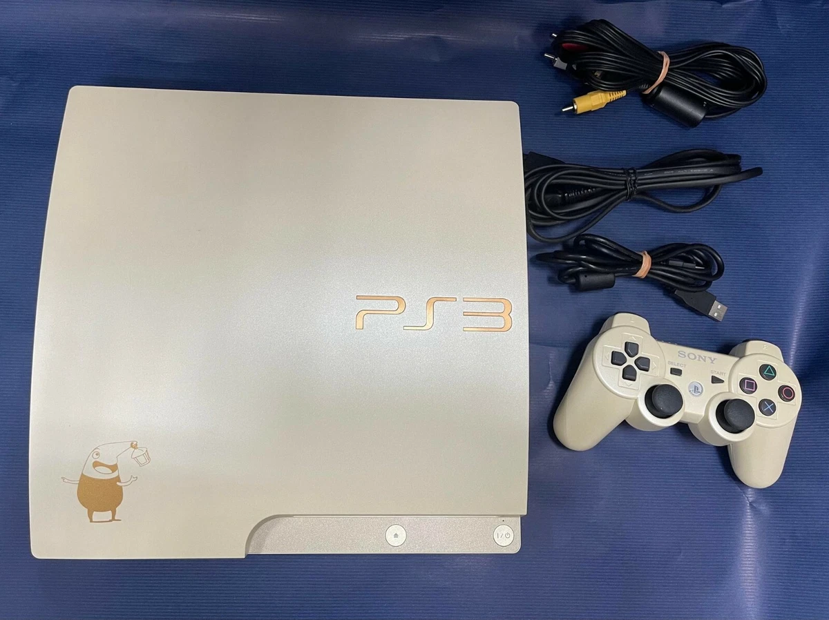 SONY PlayStation 3 PS3 CECH-3000A NINOKUNI MAGICAL LIMITED Game Console NTSC-J