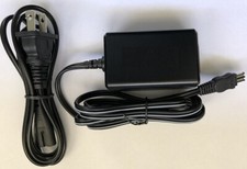 Sony miniDV Handycam camcorder CCD-TRV16 power supply cord ac adapter charger