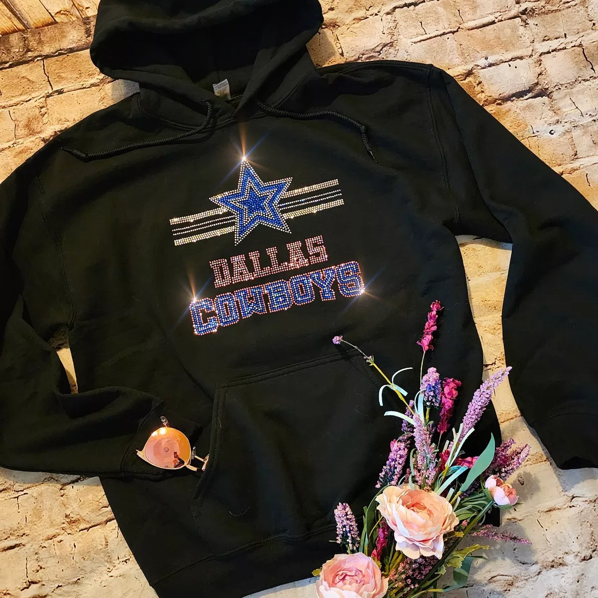 Ebay dallas cheap cowboys hoodies