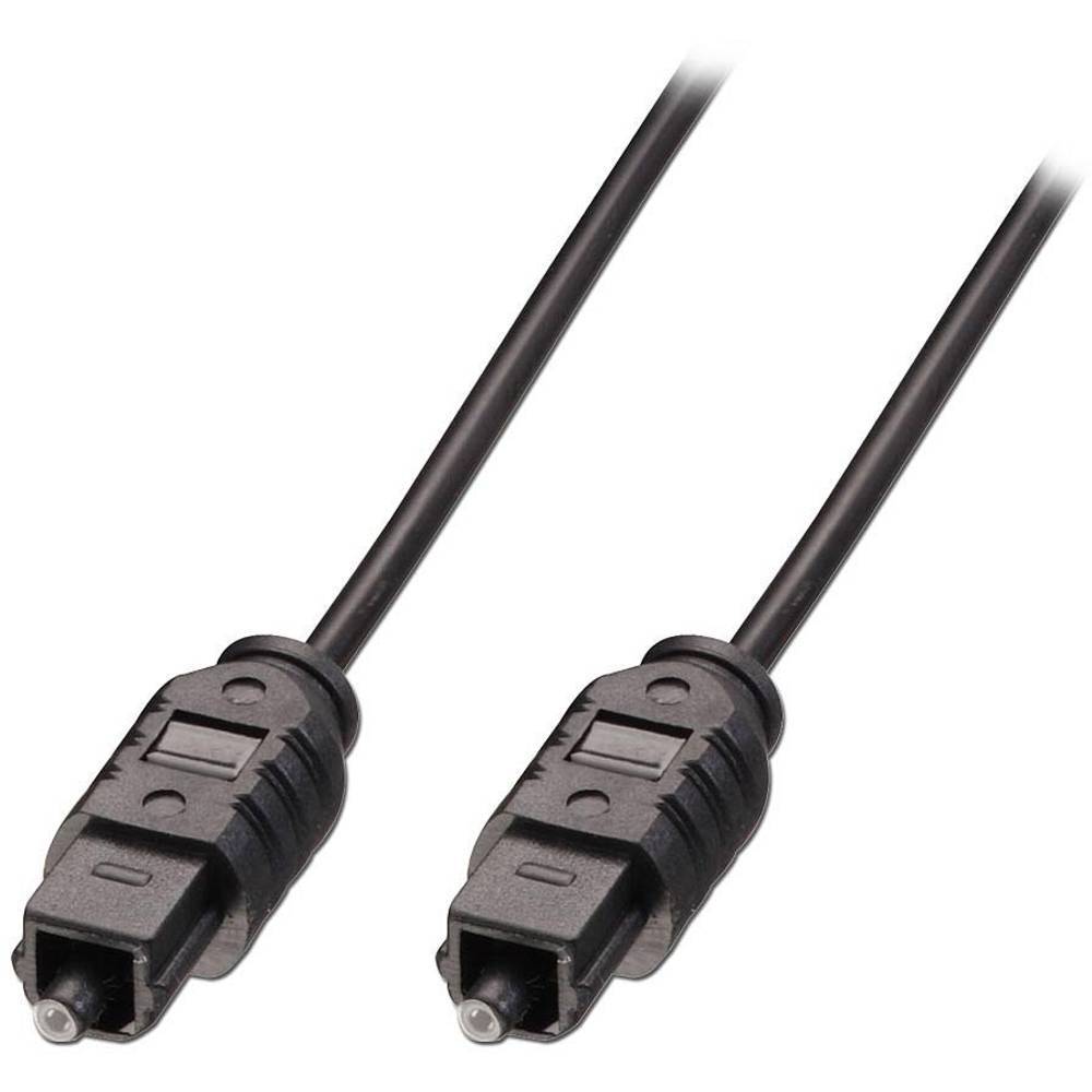 Lindy Toslink Digital-audio Anschlusskabel [1x Toslink-stecker (odt) -