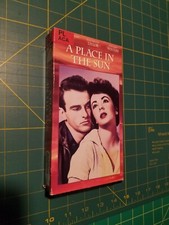 A Place in the Sun (VHS, 1996)