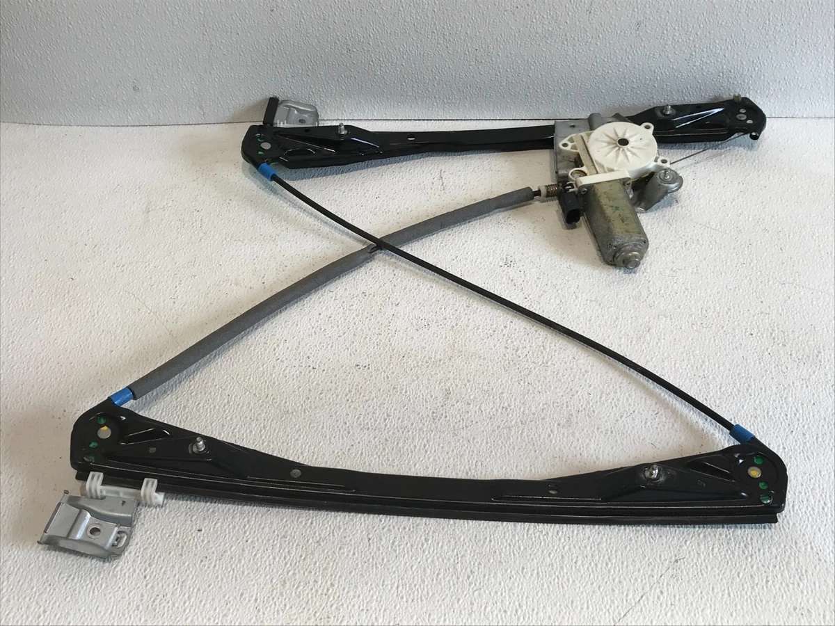 🪟 Soluciona El Problema De La Ventana Trasera: Regulador (Sin Motor) Para Jaguar S-Type 2002-2008