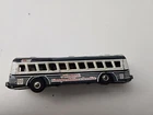 Vintage Marx Airport Transportation Service Tin Litho Friction Bus