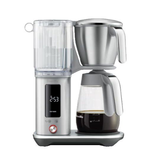 Breville Luxe Brewer Glass BDC415BSS1BNAl