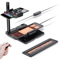 JJC Mobile Negative Film Scanner 35mm 120 Scan Old Photo to JPG  