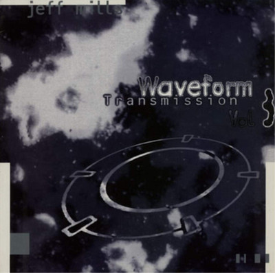 Jeff Mills Waveform Transmission - Volume 3 (Vinyl) 12'' Album